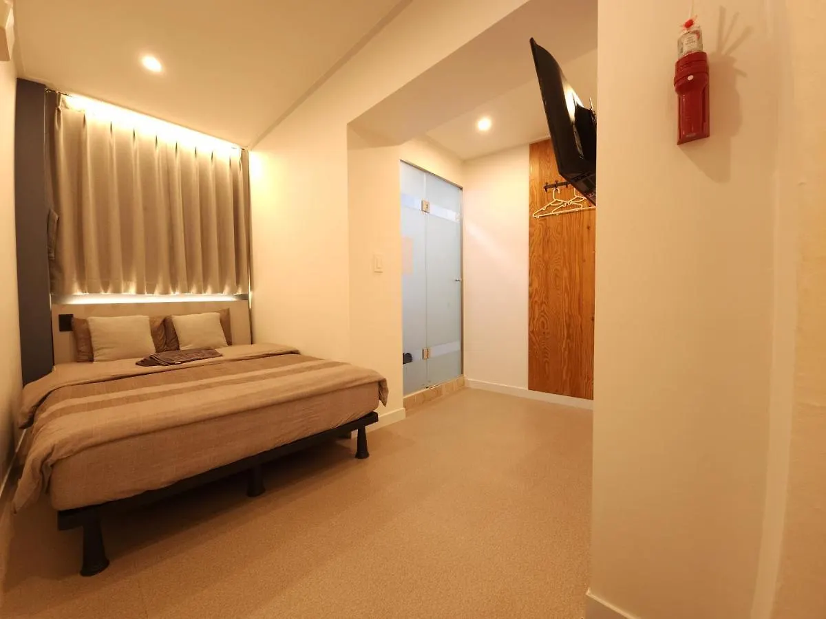 Oyo Hostel Myeongdong 3 Seoul 0*,
