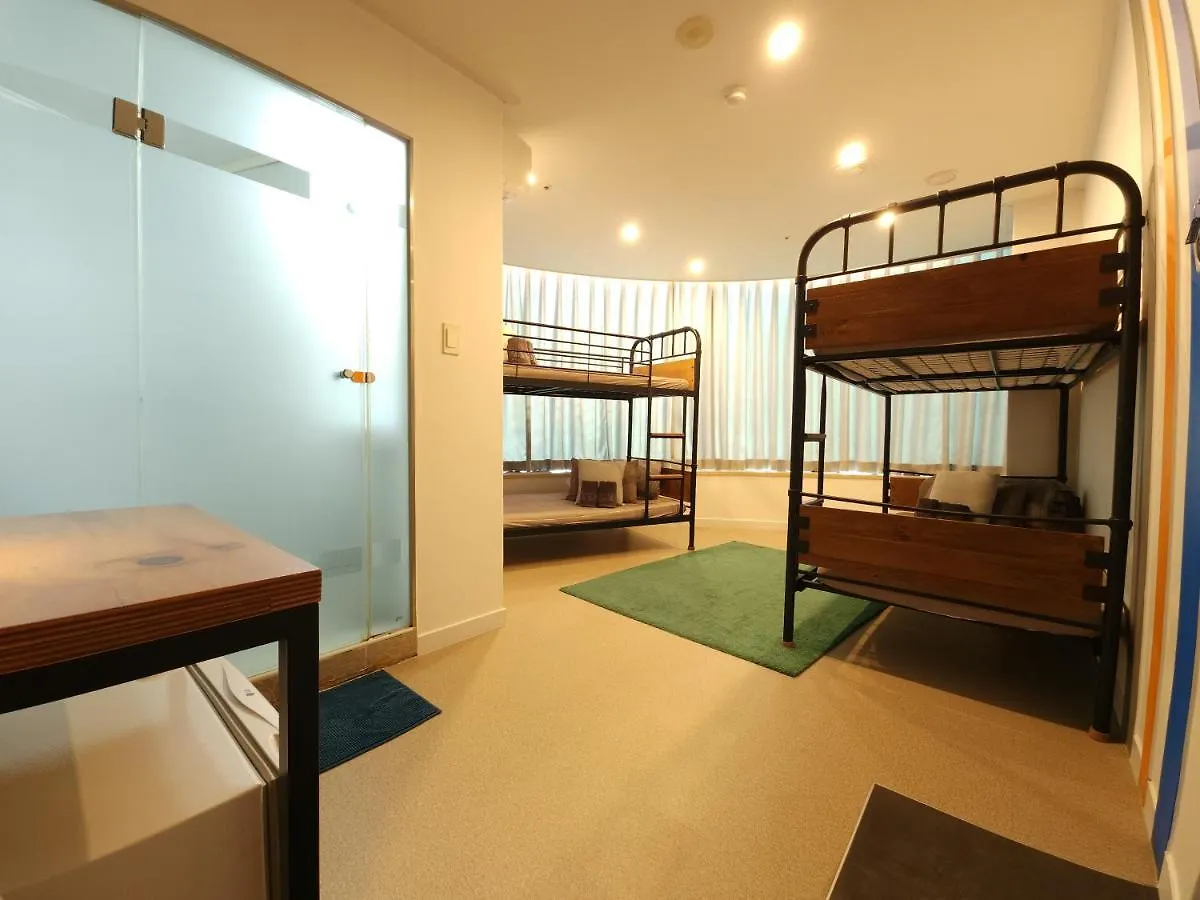 Oyo Hostel Myeongdong 3 Seoul South Korea