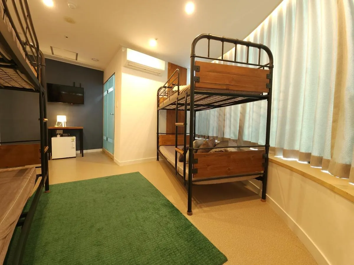 Oyo Hostel Myeongdong 3 Seoul