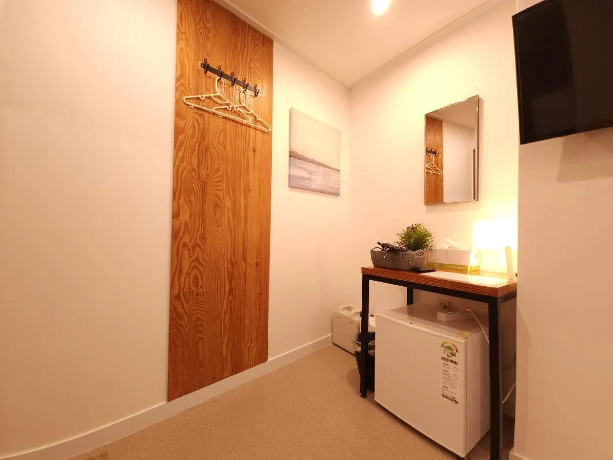 Oyo Hostel Myeongdong 3 Seoul South Korea