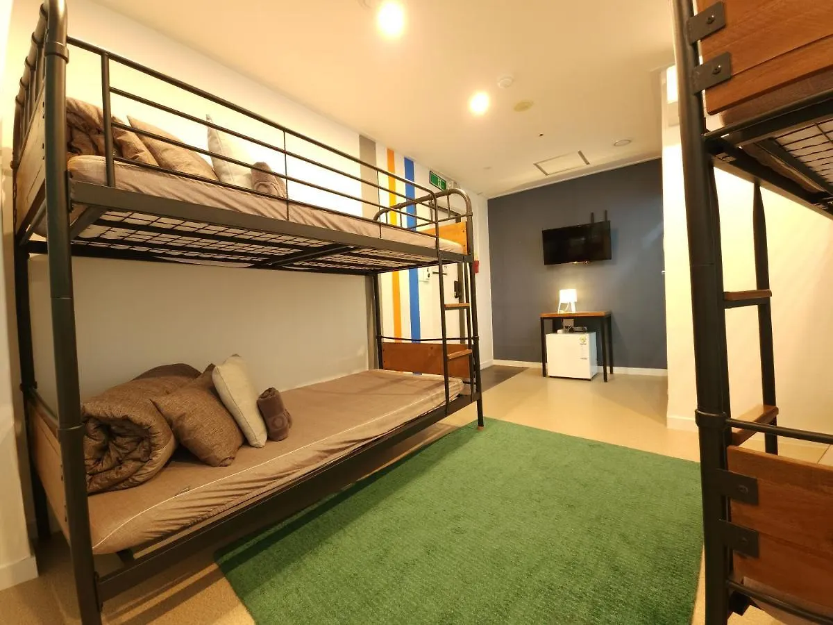 Oyo Hostel Myeongdong 3 Seoul South Korea