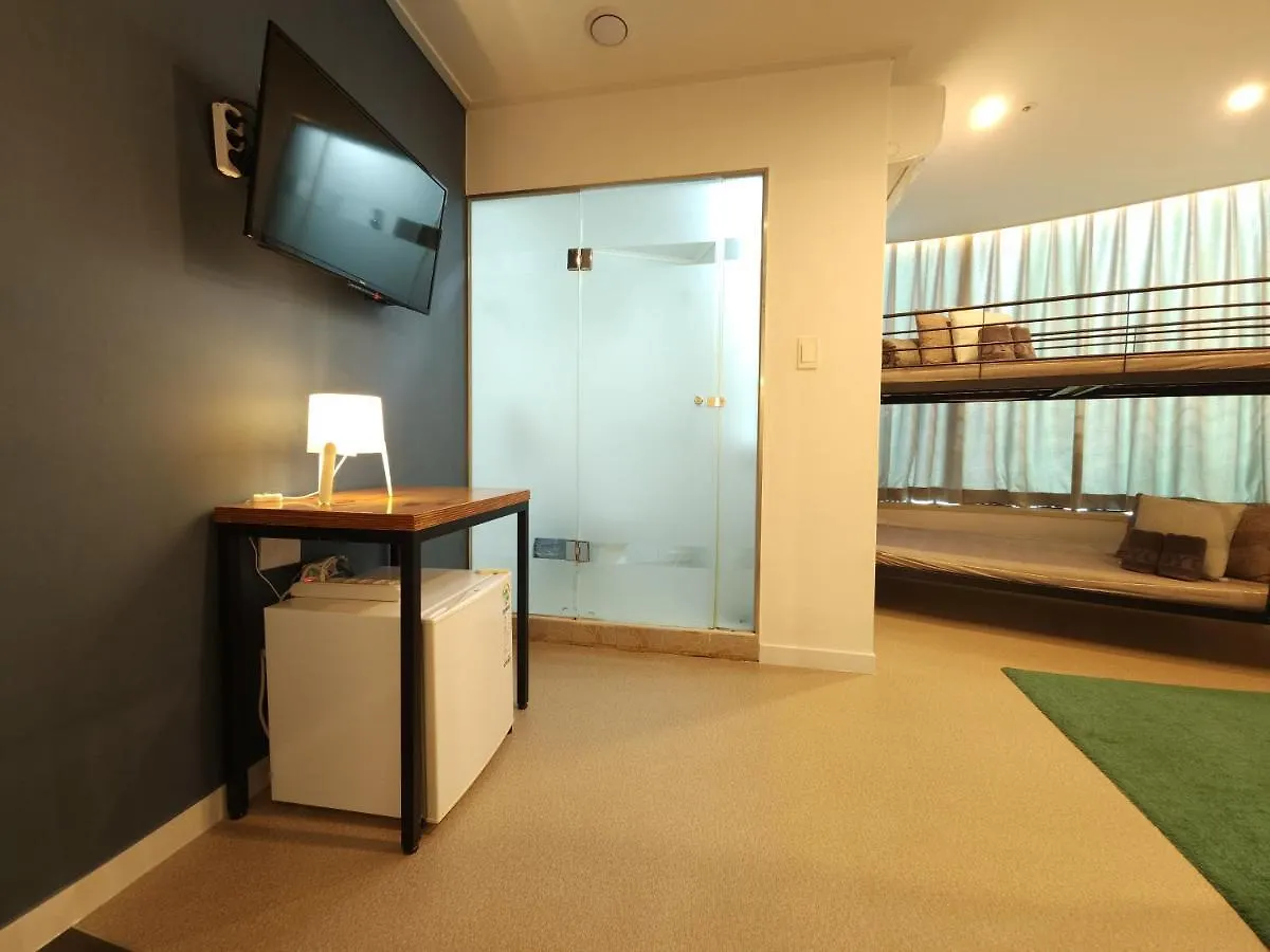Oyo Hostel Myeongdong 3 Seoul