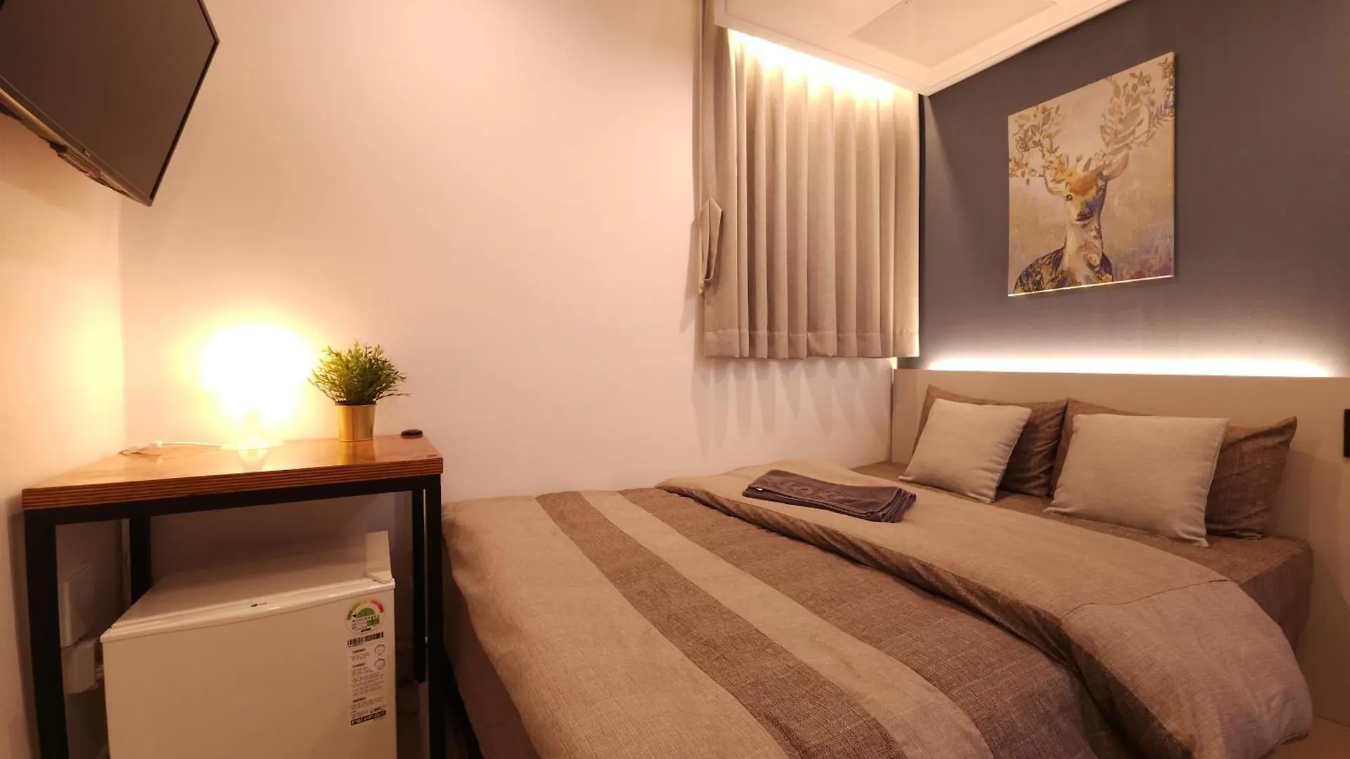 Oyo Hostel Myeongdong 3 Seoul South Korea