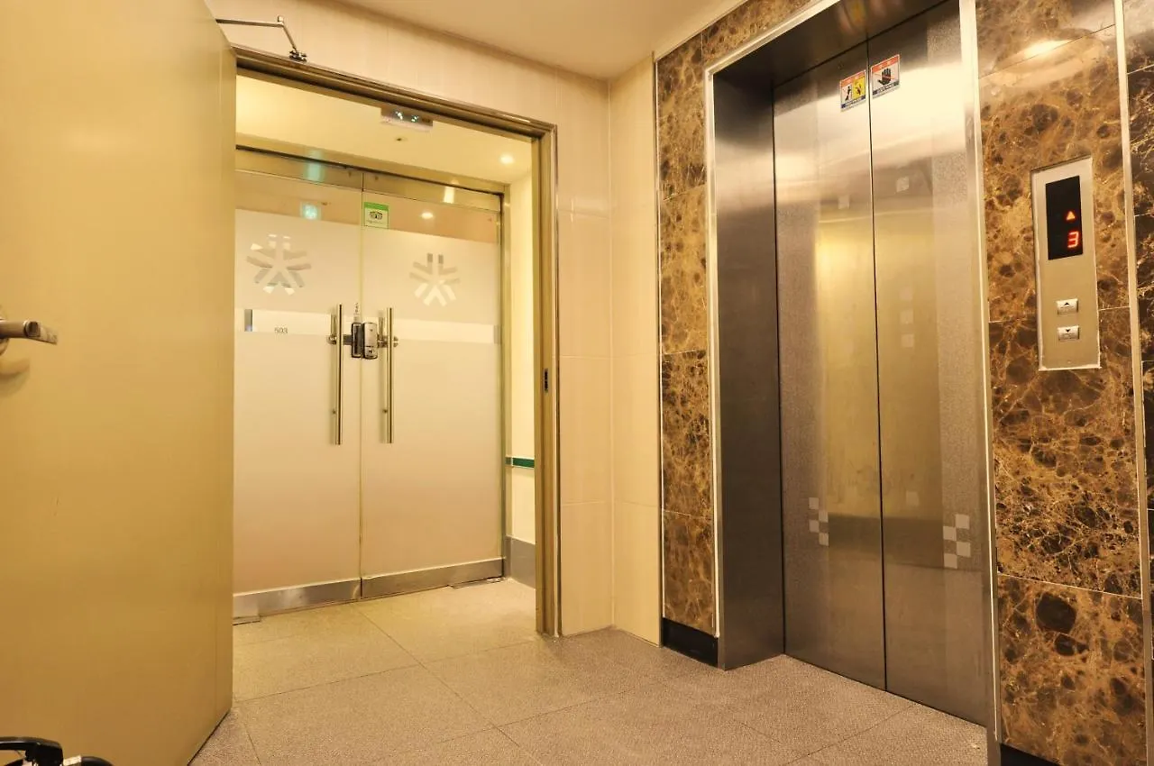 Oyo Hostel Myeongdong 3 Seoul