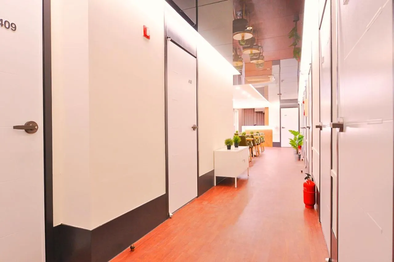 Oyo Hostel Myeongdong 3 Seoul