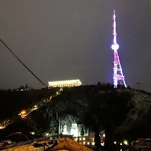  Pensjonat Mtatsminda View Gruzja