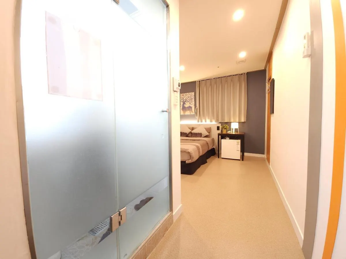 Oyo Hostel Myeongdong 3 Soul Jižní Korea