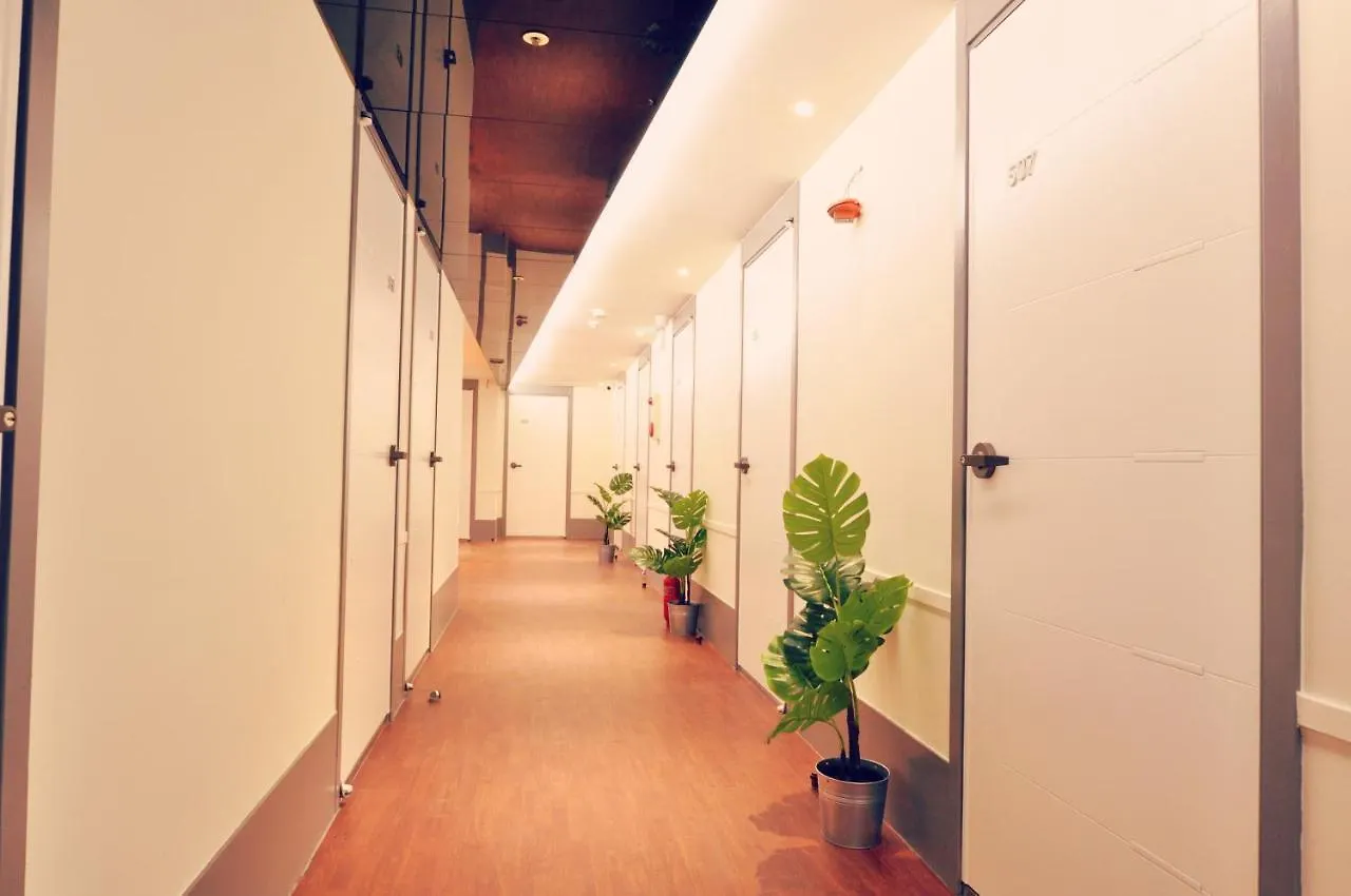 Oyo Hostel Myeongdong 3 Soul