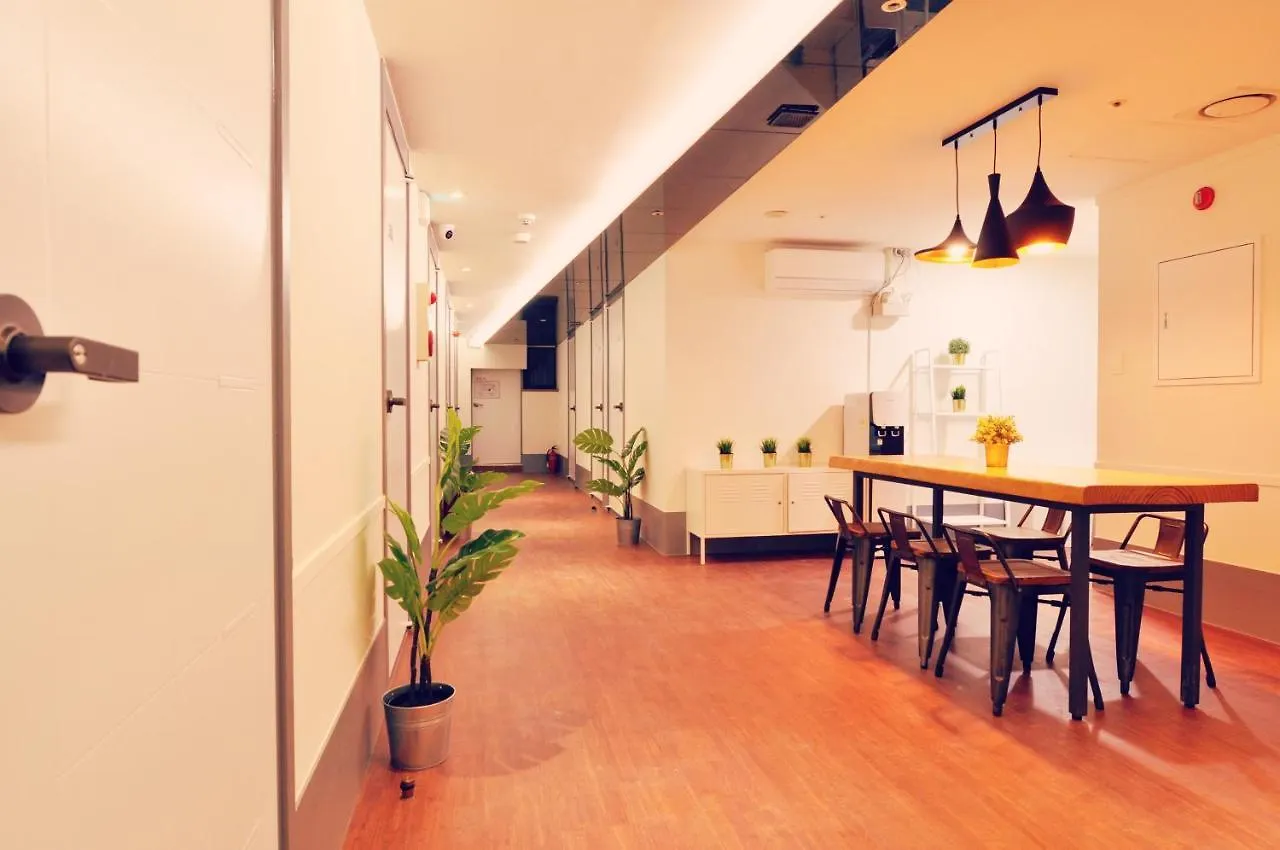 Oyo Hostel Myeongdong 3 Soul Jižní Korea