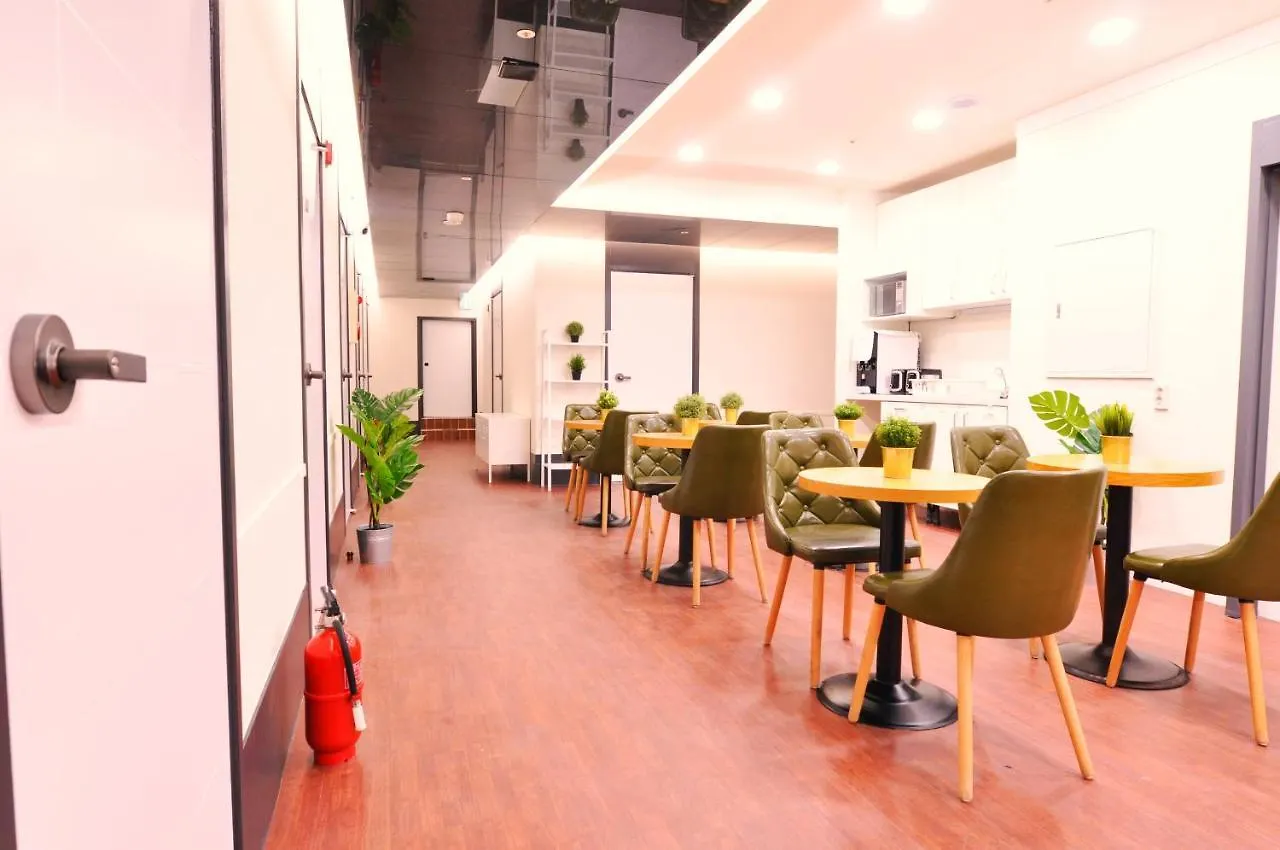 OYO Hostel Myeongdong 3 Seoul Südkorea