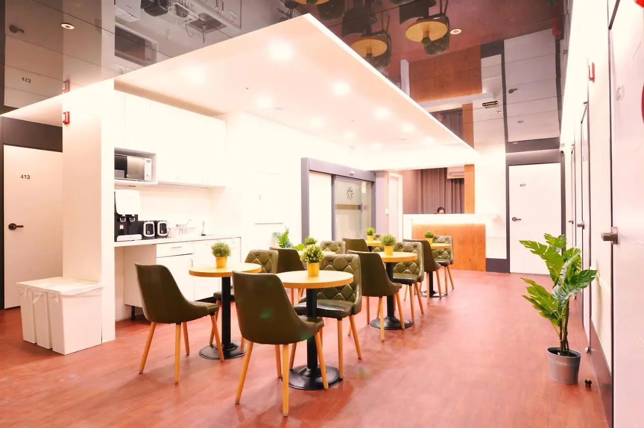 Oyo Hostel Myeongdong 3 Seul