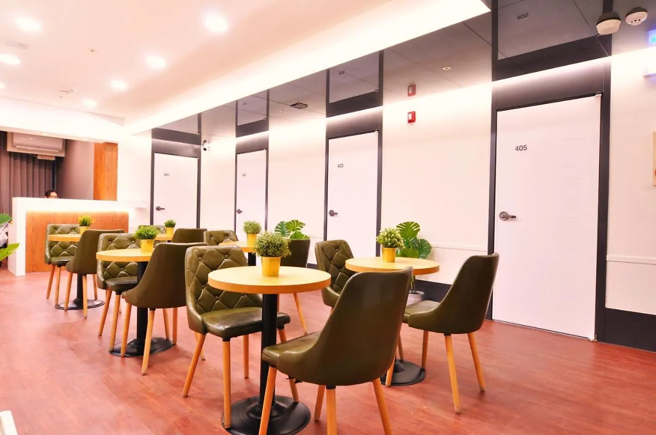 Oyo Hostel Myeongdong 3 Seul