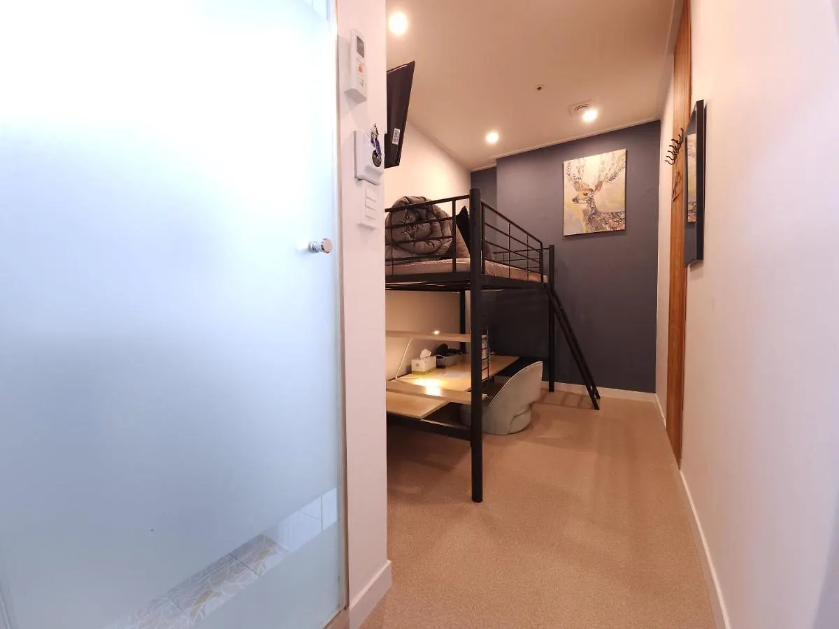 Oyo Hostel Myeongdong 3 Szöul Dél-Korea