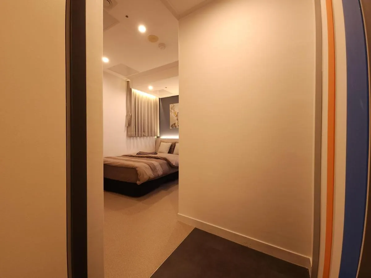 Oyo Hostel Myeongdong 3 Seoel 0*,  Zuid-Korea