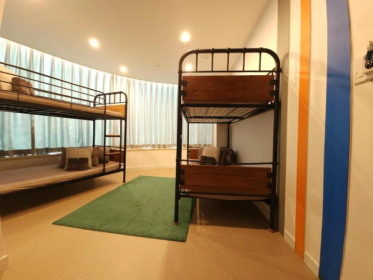 Oyo Hostel Myeongdong 3 Seoel 0*,