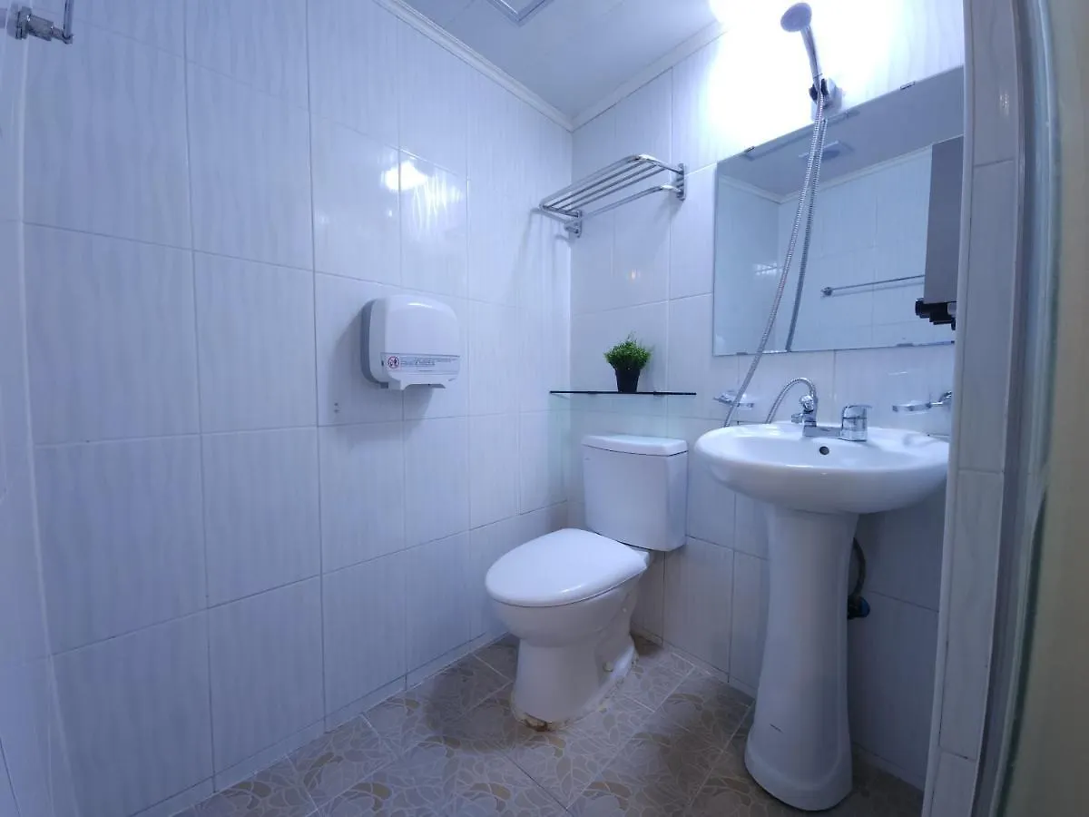 Oyo Hostel Myeongdong 3 Seoel 0*,  Zuid-Korea