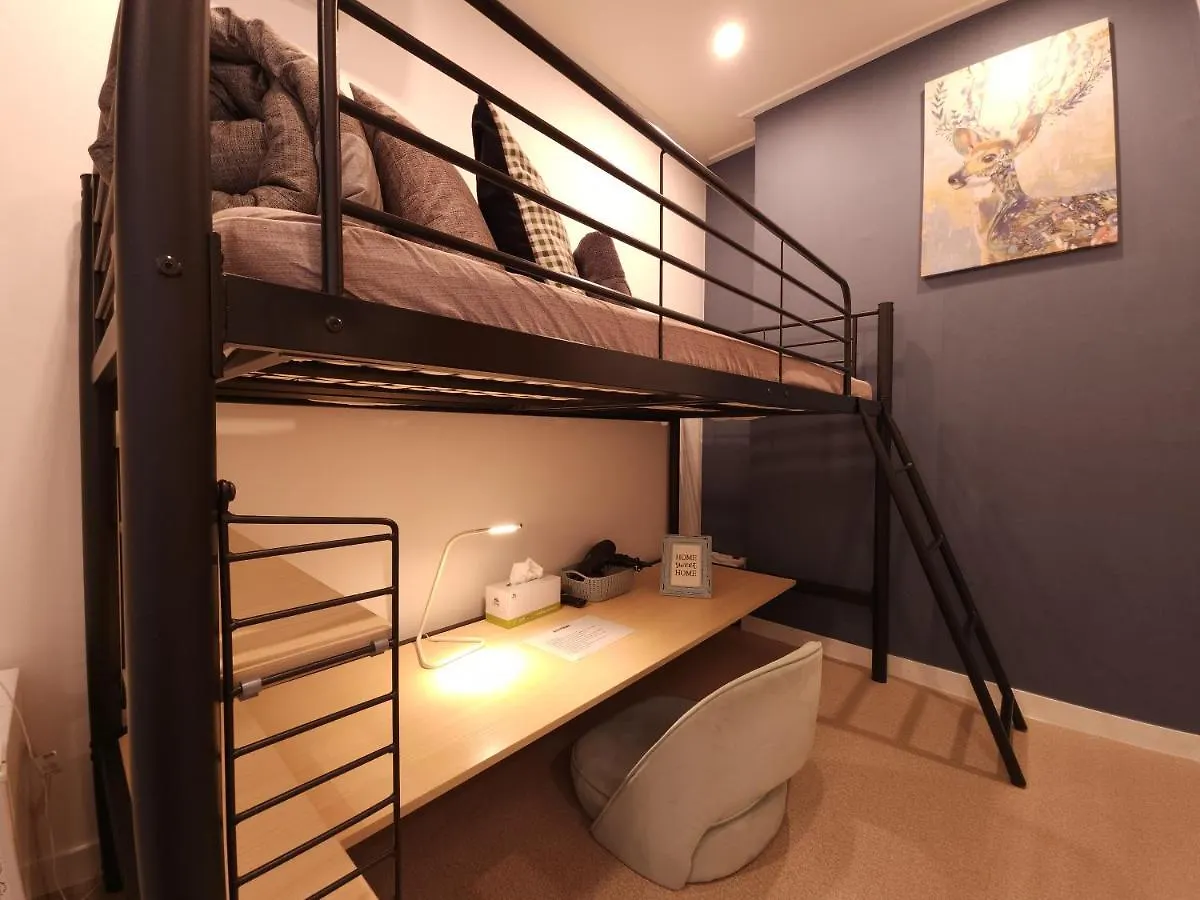 Oyo Hostel Myeongdong 3 Seoel
