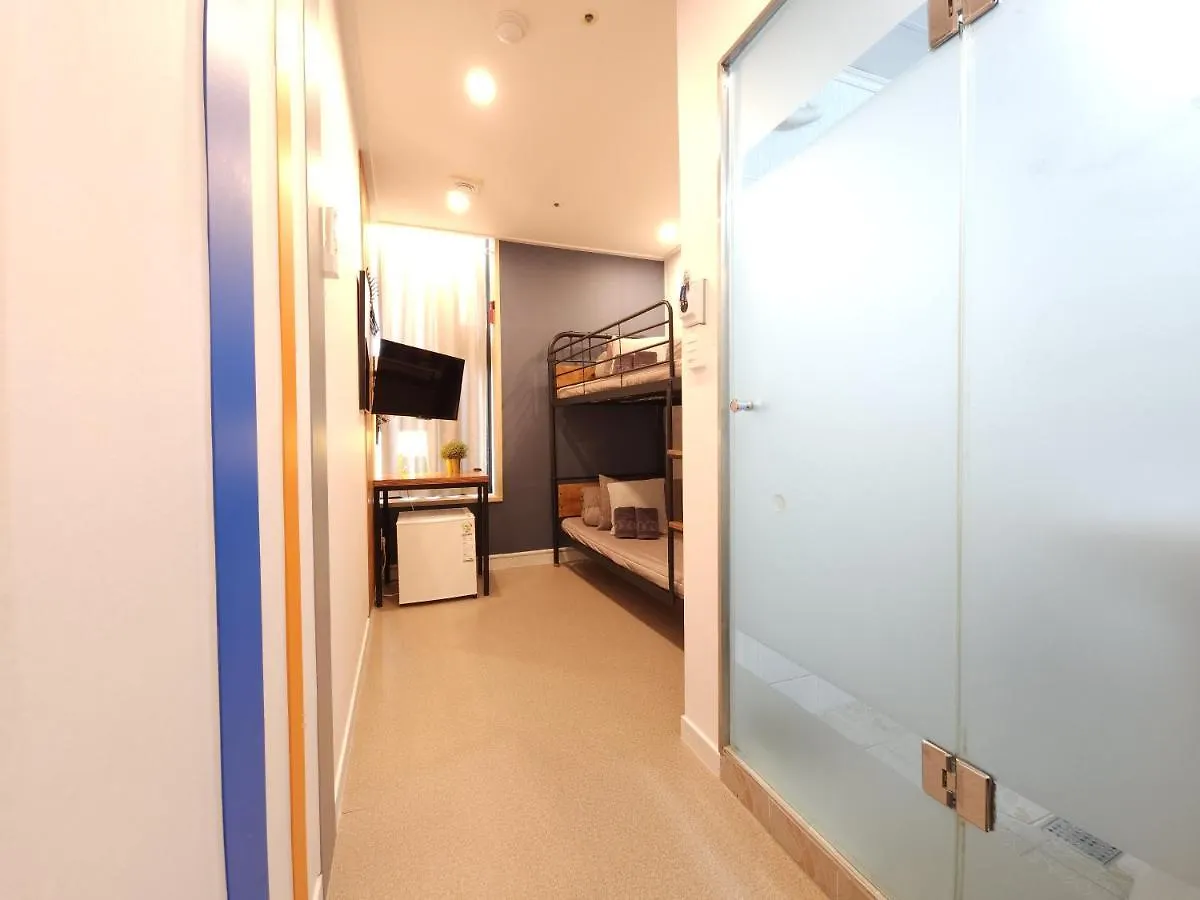 Oyo Hostel Myeongdong 3 Seoel Zuid-Korea